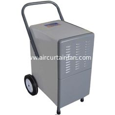 China Blue Screen Liquid Crystal Intelligence Control Commercial Dehumidifier supplier