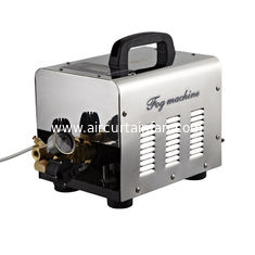 China 20 Nozzles High Pressure Misting System Fog Machine For Outdoor Space With Timer supplier