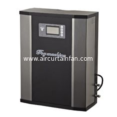 China 24V Safety Voltage Misting Fog Machine For Patio Cooling supplier