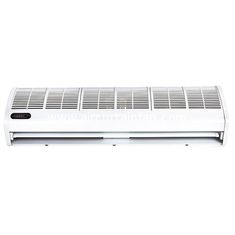 China 1000mm Remote Control Cross-Flow Air Curtain Without Heating supplier
