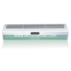 China 1800mm Horizontal Intake Centrifugal Air Curtain with remote control supplier