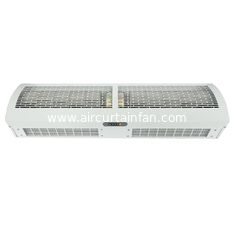 China 900mm Cross-Flow Electrical Heating Air Curtain supplier
