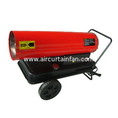 China 20KW Direct Fired Diesel Space Air Heater supplier