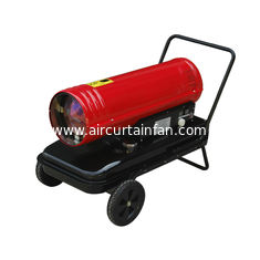 China 20KW Thermostat Diesel Space Heater supplier