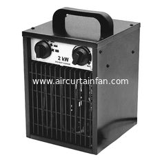 China 2KW Portable Industrial Electrical Fan Heater supplier