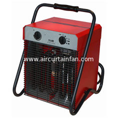 China 9KW Portable Industrial Space Heater Specification supplier