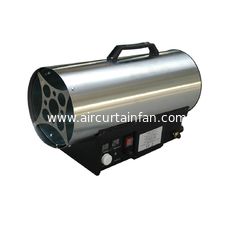 China Stainless Steel Portable Gas Heater With Thermostat supplier