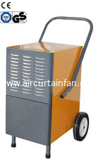 China Handle Mobile Type Commercial Dehumidifier supplier