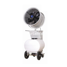 China high pressure nozzle mobile humidifying fan supplier