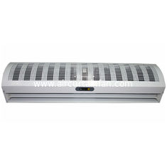 China high speed cross-flow air curtain for commercial and industrial/contact switch air curtain supplier
