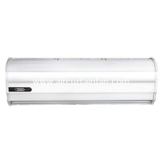 China 900-2000mm ambient air remote control centrifugal door air curtain with control switch supplier