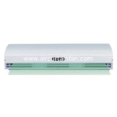 China vertical intake centrifugal air curtain with remote control supplier