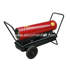 China Direct Fired Diesel Space Air Heater/Electric Heater supplier